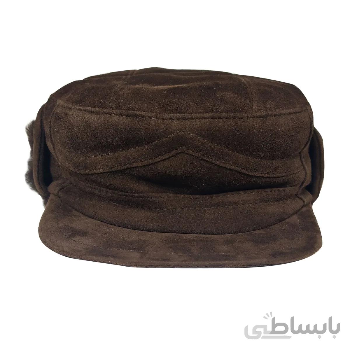 کلاه چرمی کد 04