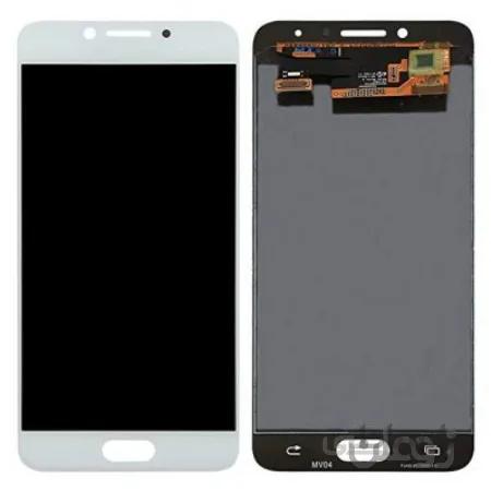 تاچ و ال سی دی گوشی سامسونگ سی5پرو LCD SAMSUNG C5 PRO (c5010) CHANGE GLASS