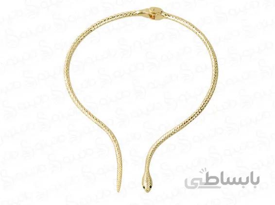 گردنبند لوکس مار 12100