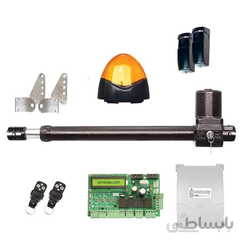 جک پارکینگی توانا ماشین مدل 400S ا Tavana Machine Swing Gate - Model TMN-400S