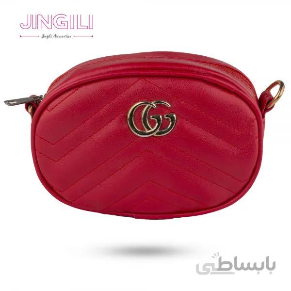 کیف کمری زنانه مدل شنل کد bgw0020