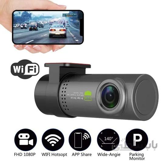دوربین جلو خودرو با قابلیت دید در شب FULL HD CAR DVR