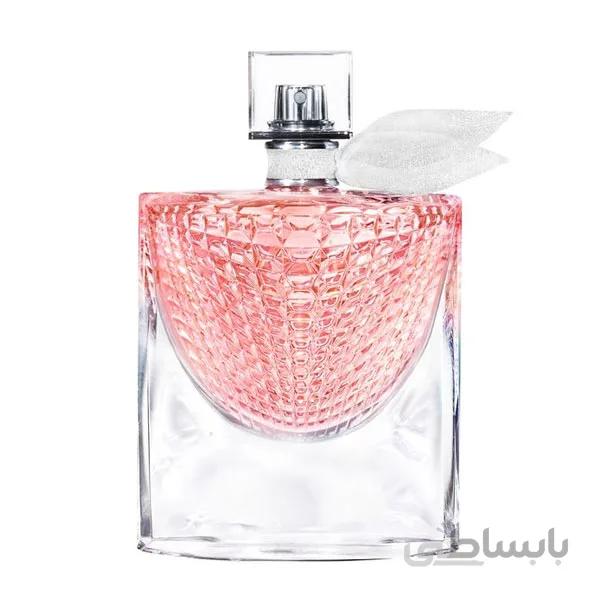 طرح اصل ادو پرفيوم زنانه لانکوم مدل Lancome La Vie Est Belle L’eclat