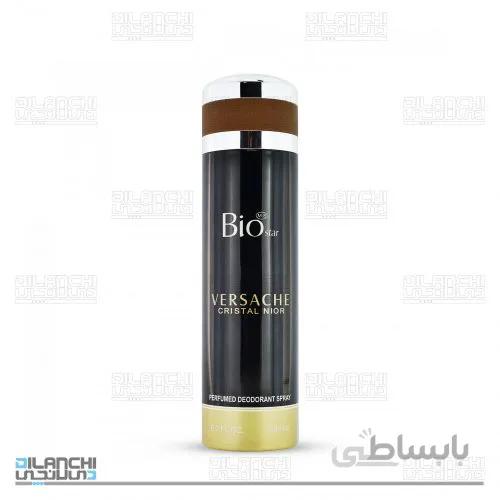 اسپری خوشبو کننده بدن بانوان بیو استار مدل VERSACHE حجم 200 میلی لیتر