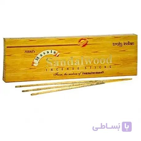 عود دست ساز چوب صندل Sandal Wood