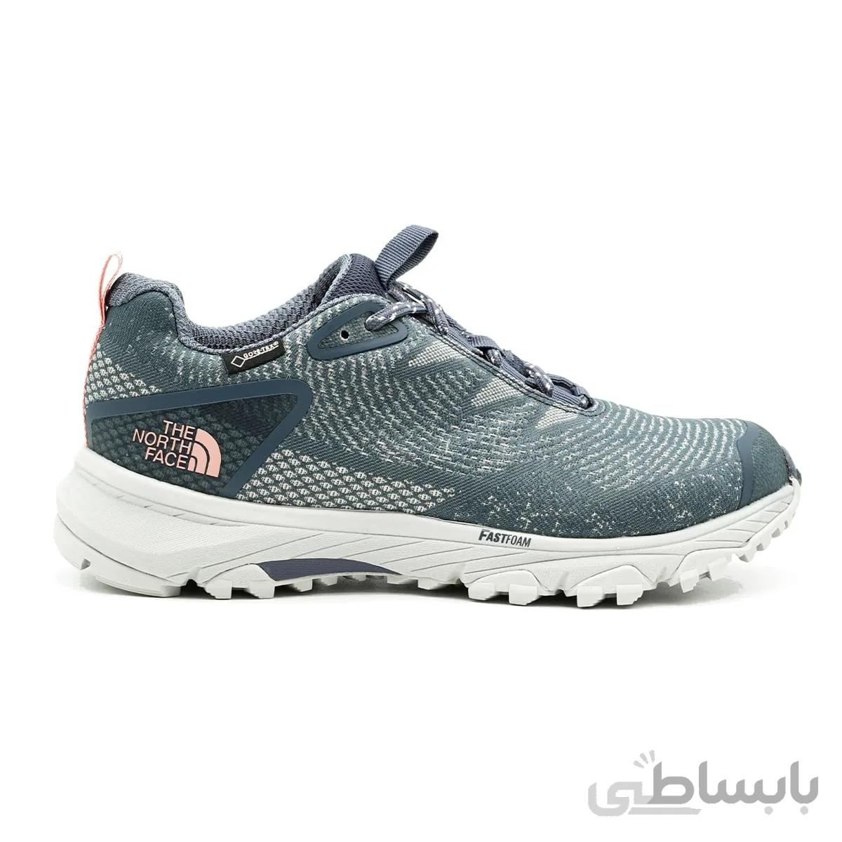 کفش زنانه نورث فیس مدل The North Face Ultra Fastpack T93MKXC58-070