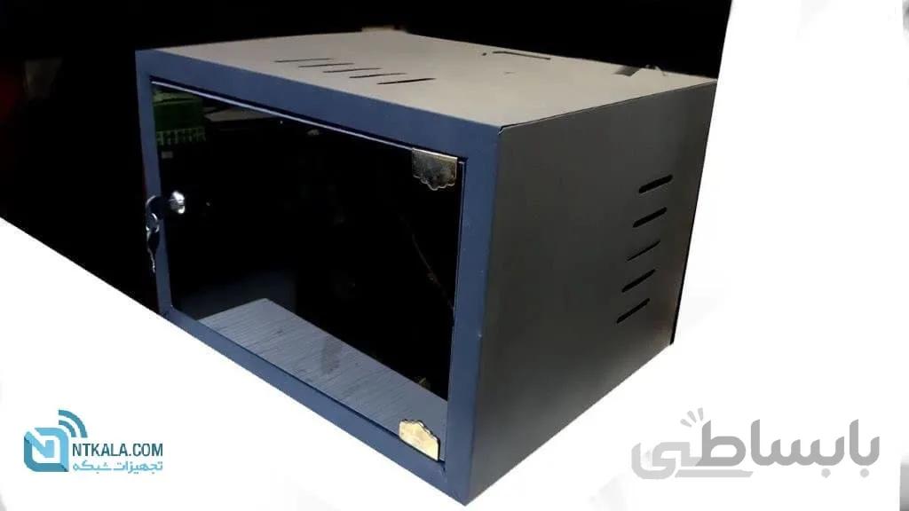 رک هفت یونیت DVR