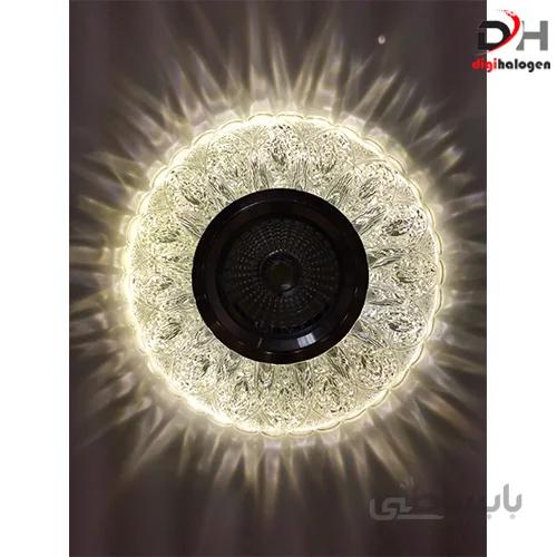 هالوژن کریستالی اس اچ لایتینگ کد 141 (SH.LIGHTING)