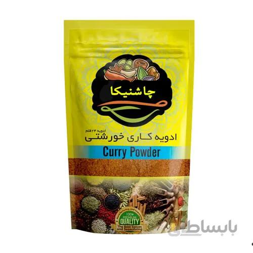 ادویه خورشتی (24قلم) چاشنیکا 100 گرم