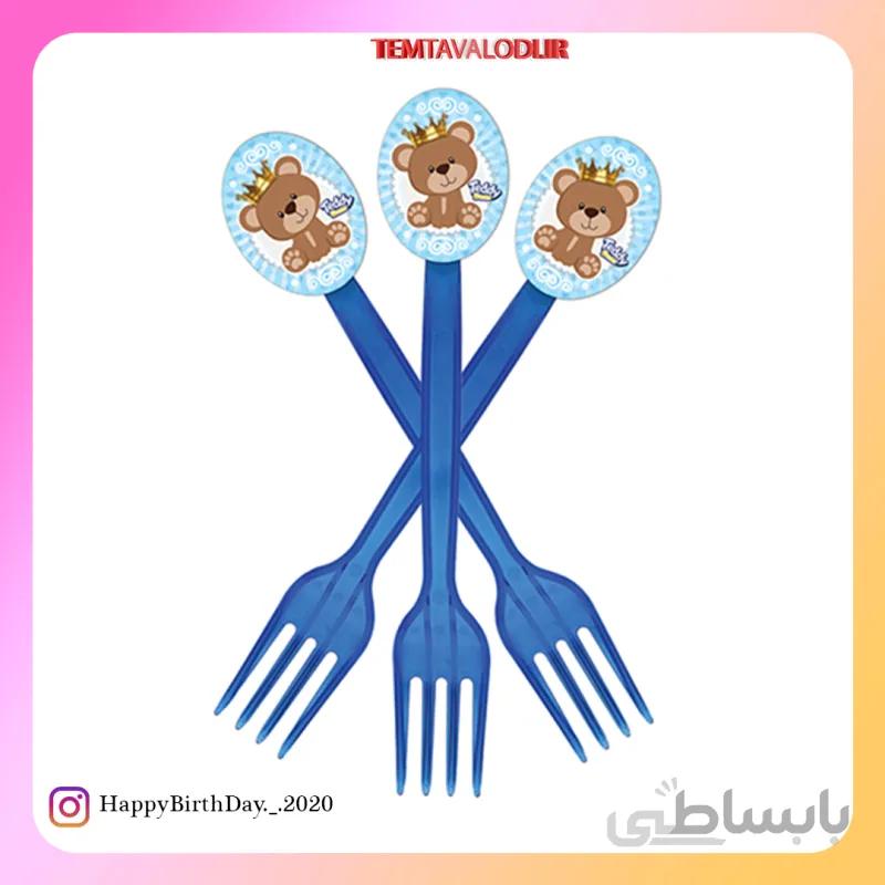 تم تدی آبی کارد