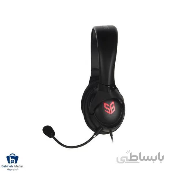 هدست کریتیو مدل Blaze ا Creative Blaze Headset