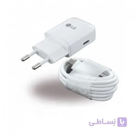 فست شارژر ال جی 3 آمپر مدل MCS-N04ER