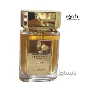عطر ادکلن سناتور گلد مردانه جانوین johnwin senator gold
