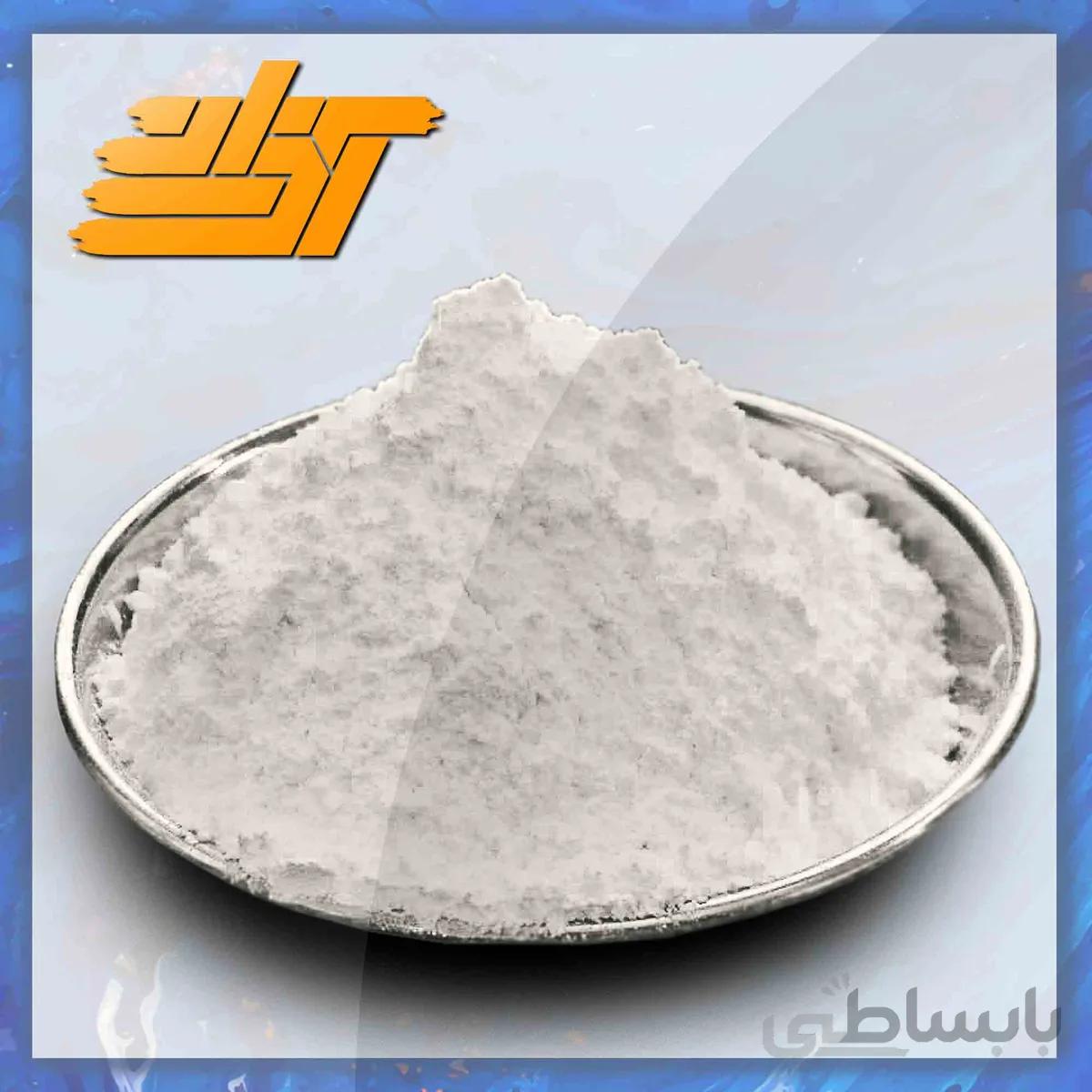 رنگ پودری کربنات کریستال