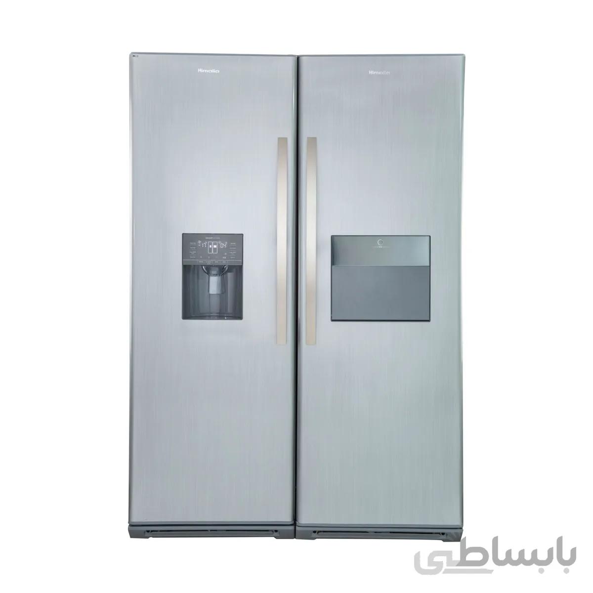 یخچال فریزر دوقلو هیمالیا مدل پاناروما پلاس _ +NR440p+ / NF280p