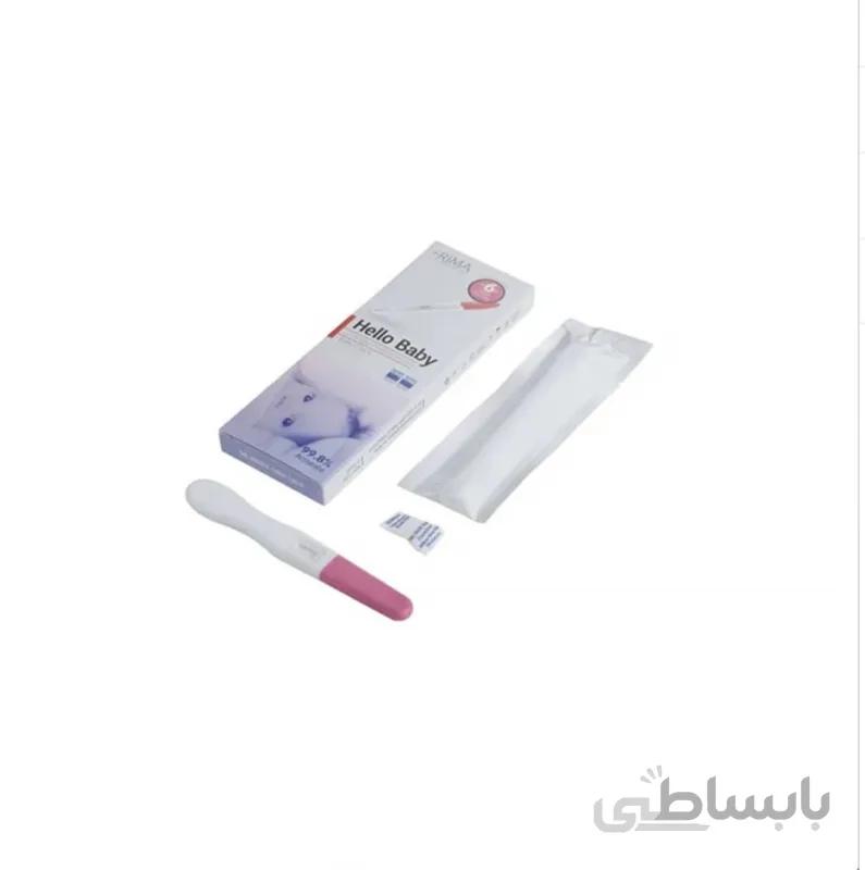 کیت تشخیص بارداری مید استریم ریما