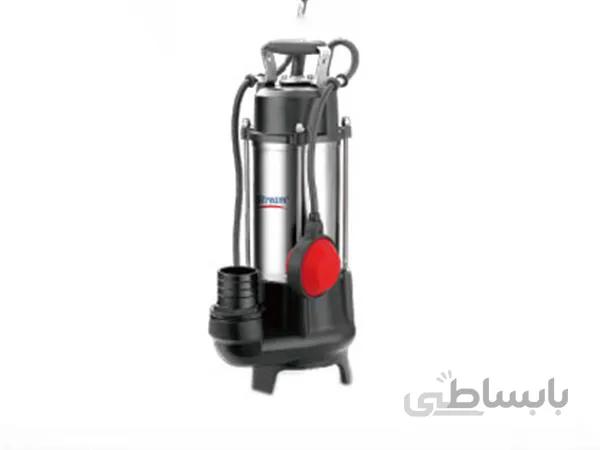 پمپ لجن کش استریم SWVSD