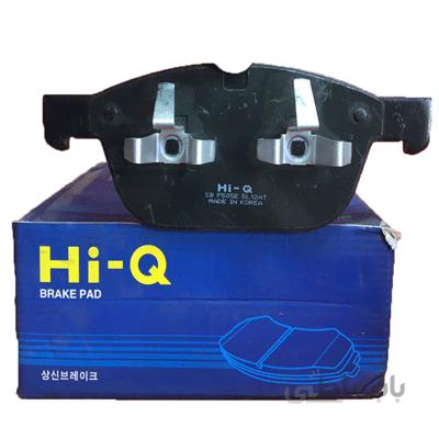لنت ترمز جلو Hi-Q ولوو (XC-60)