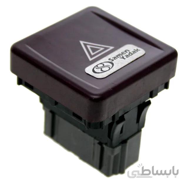 کلید شیشه گرم کن پژو 405 SLX