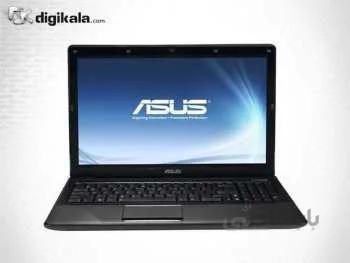 لپ تاپ اسوز ایکس 52 اف ا ASUS X52F