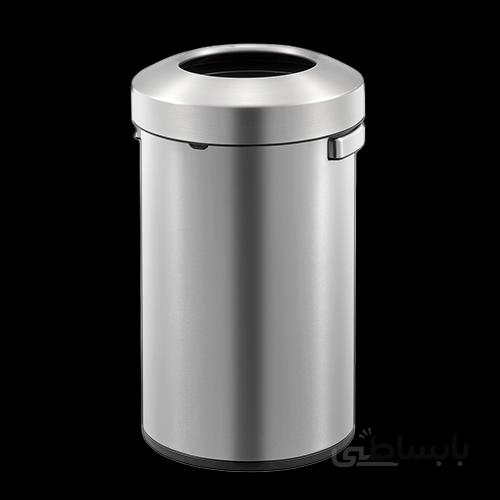سطل زباله 60 لیتر OPENBIN اکو (EKO) مدل URBAN
