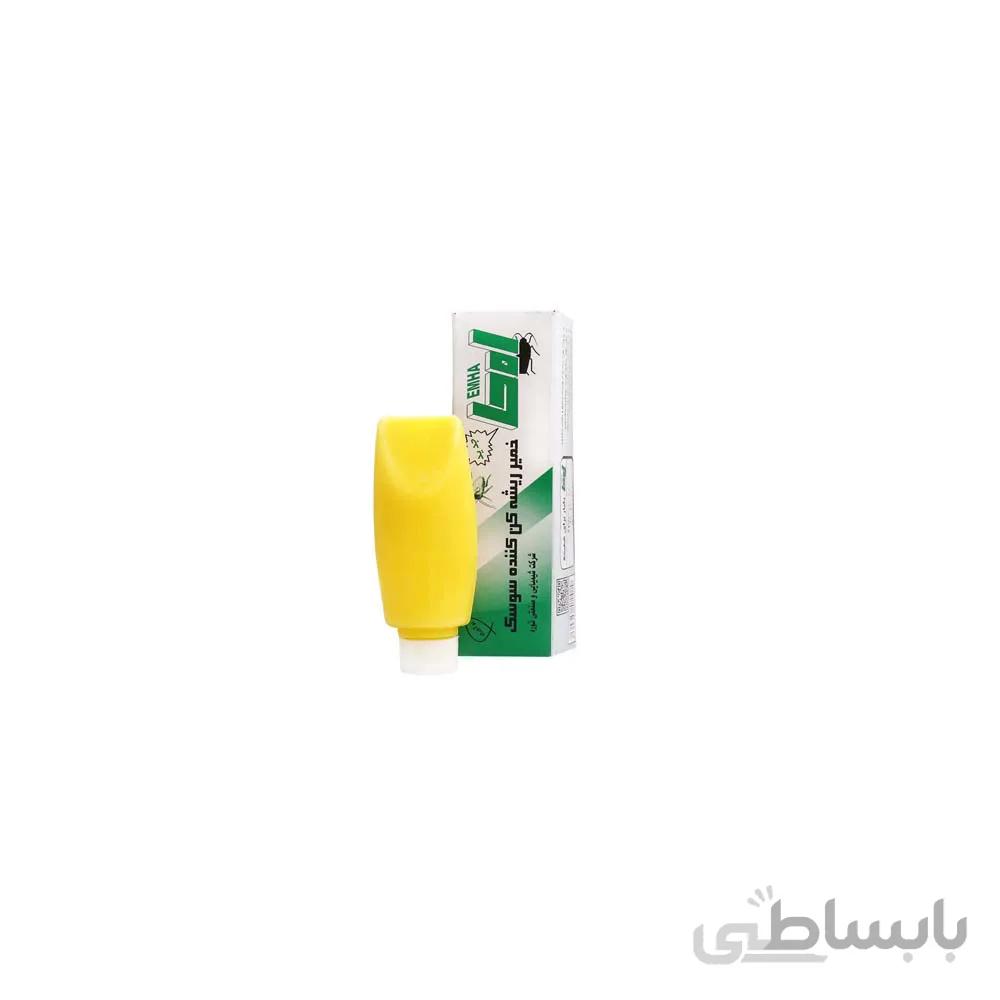 خمیر سوسک کش امحا ۶۰ گرم