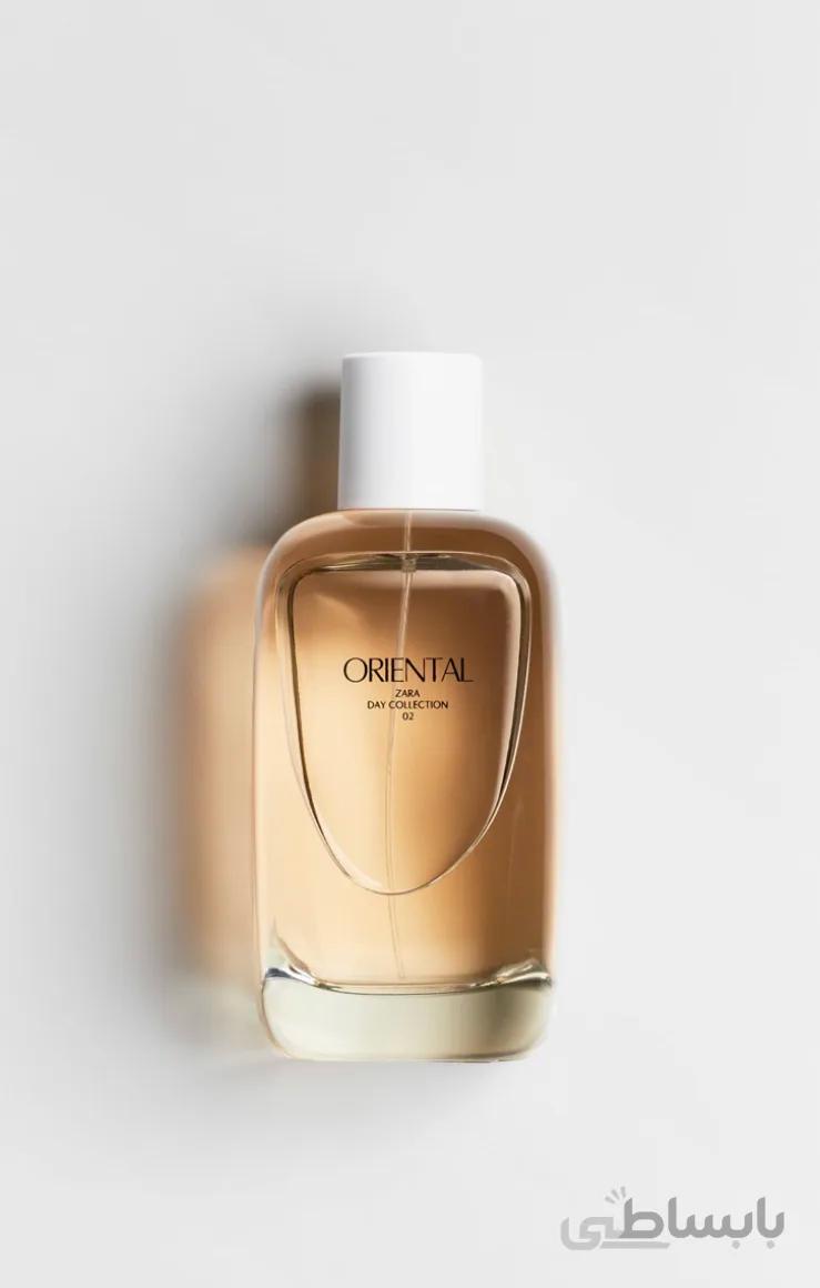 عطر زنانه زارا اورینتال ORIENTAL