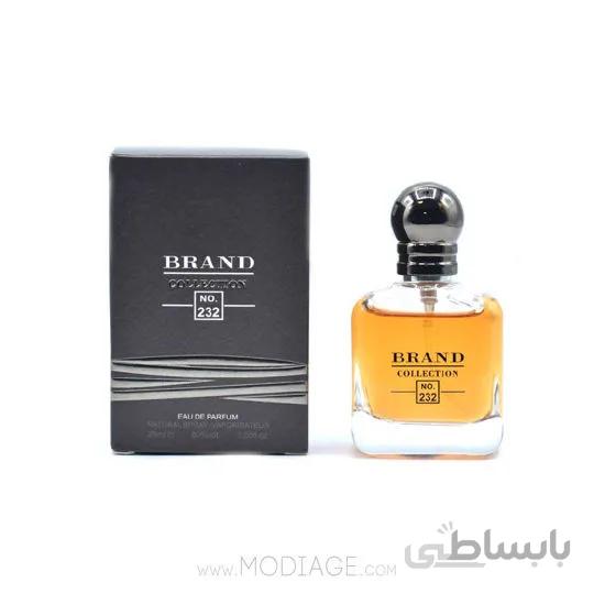 عطر مردانه استرانگر ویت یو جورجیو آرمانی برند کالکشن brand collection ا brand collection Giorgio Armani Stronger With You for men