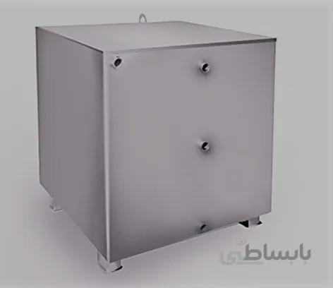 منبع انبساط باز 500 لیتری