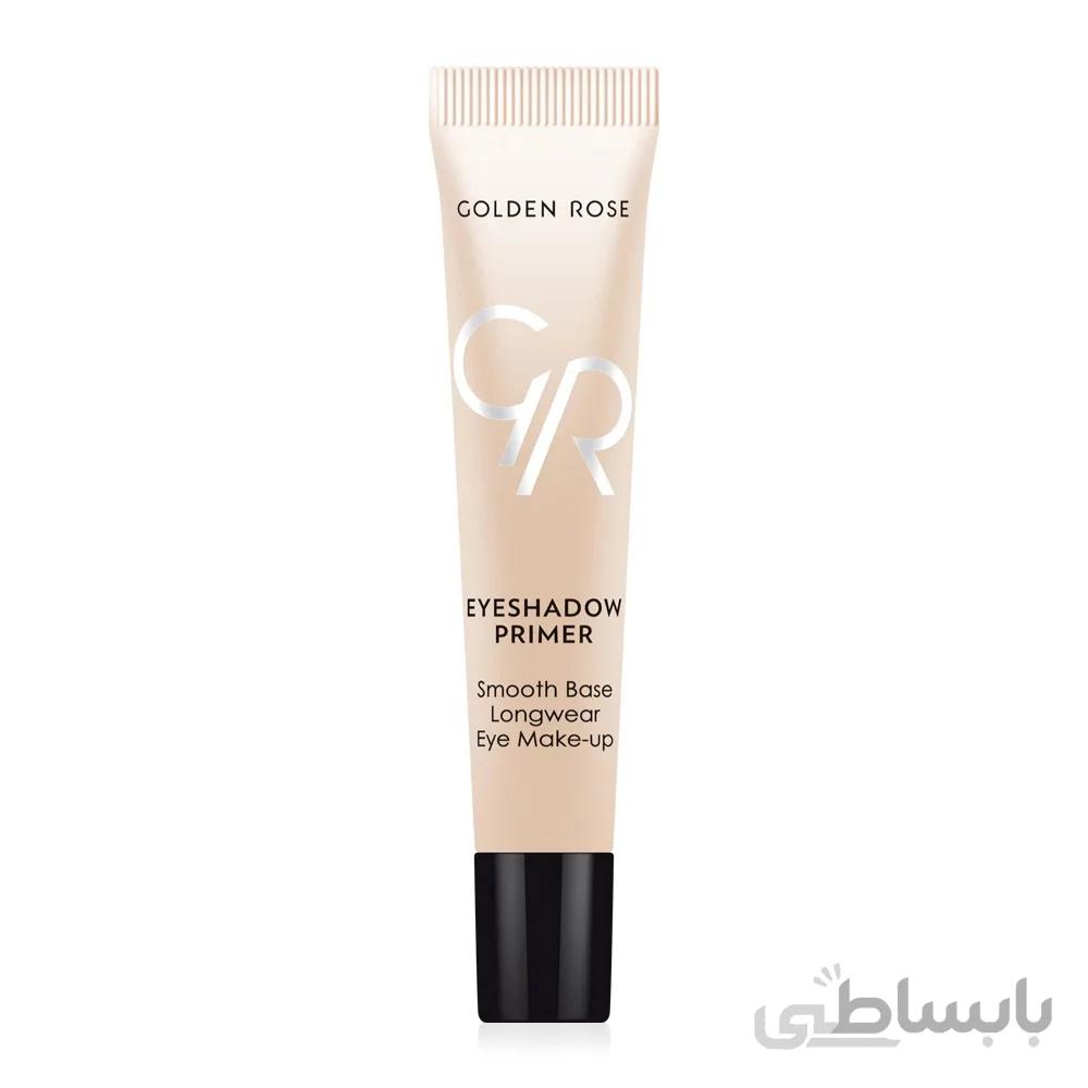 پرایمر سایه چشم گلدن رز ا Eyeshadow Primer Golden Rose