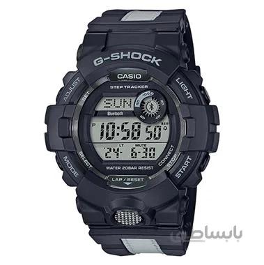 ساعت مچی مردانه کاسیو جی شاک مدل GBD-800LU-1 ا GBD-800LU-1