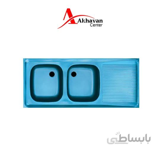 سینک ظرفشویی اخوان مدل 1-12050A