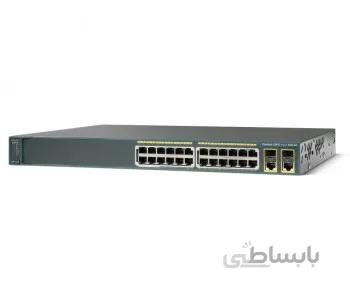 سوئیچ سیسکو WS-C2960-24PCL
