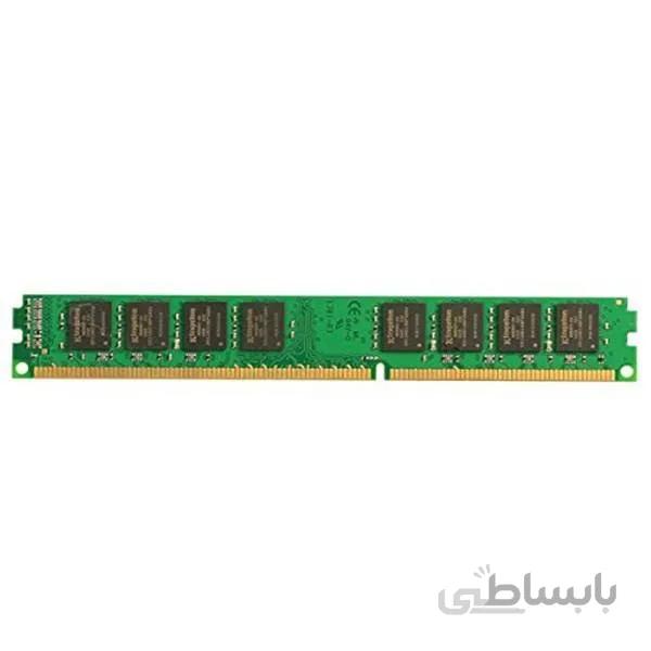 رم کامپیوتر کینگستون مدل DDR3 1600MHz CL11 ظرفیت 2 گیگابایت