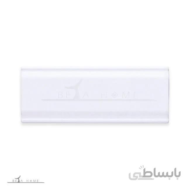 کاشی باند چكينا سفيد 20 * 7.5