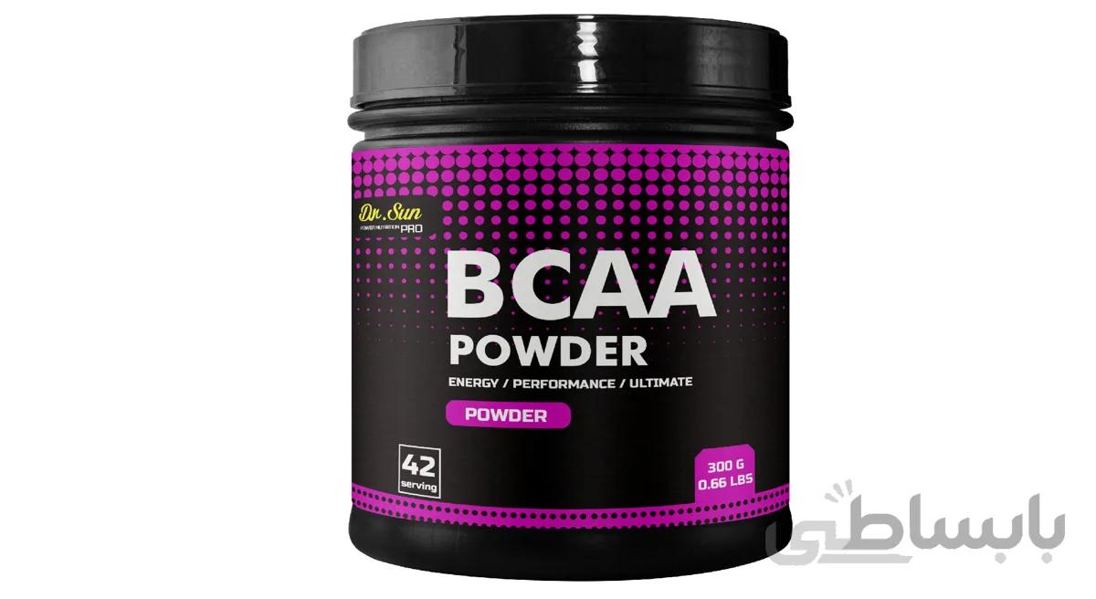 بی سی ای ای دکتر سان / Dr Sun BCAA