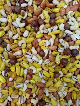 آجیل شور 5مغز 1000گرم