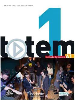 کتاب Totem 1 + cahier