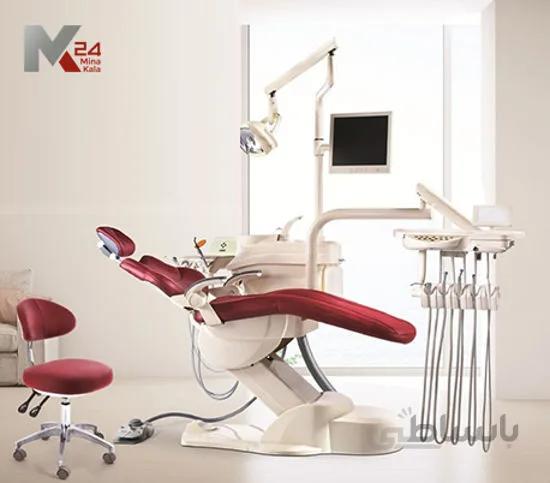 یونیت صندلی وصال گستر مدل ۵۲۰۰ شلنگ از پایین