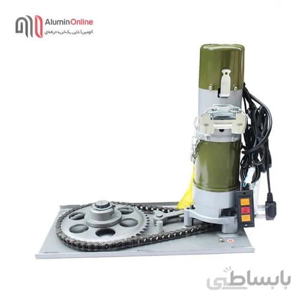 موتور ساید بارزانته ۳۰۰kg AC سیم پیچ مس