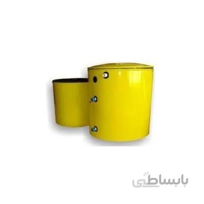 منبع انبساط عایق دار مهرافروز 80 لیتری