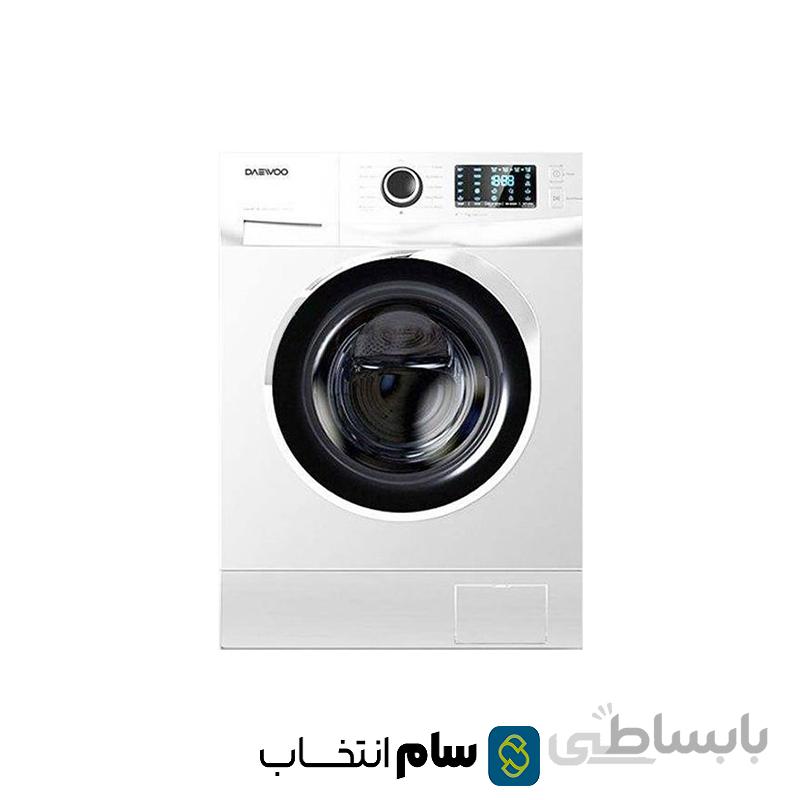 ماشین لباسشویی دوو مدل DWK-8240 ا Daewoo Washing Machine DWK-8240 کد 444164