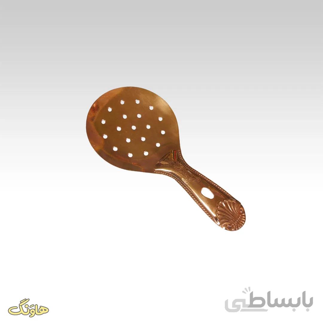 کفگیر مسی J030