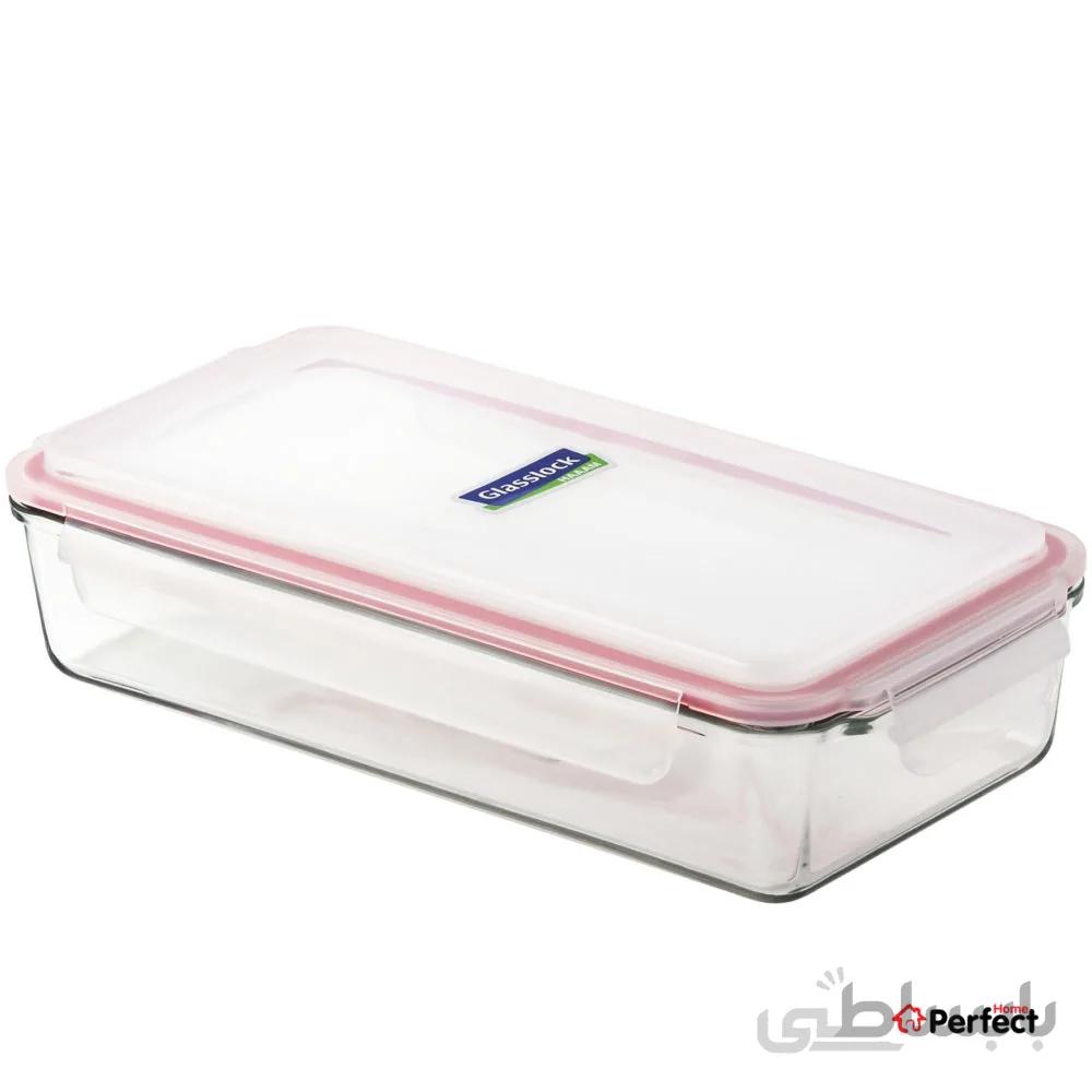 ظرف نگهدارنده گلس لاک مدل cookiebox 607