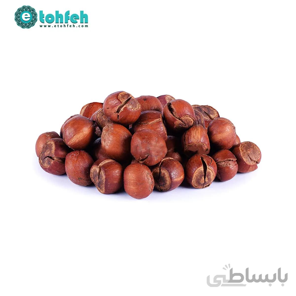 فندق با پوست شور