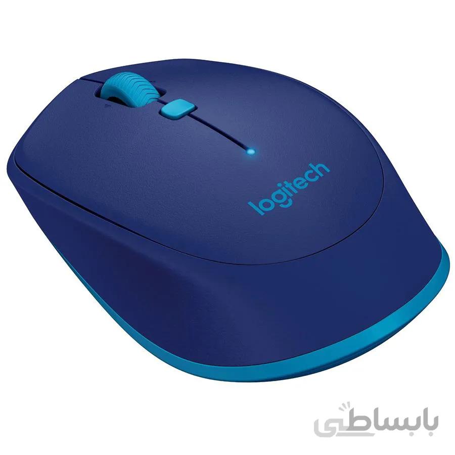 ماوس بی سیم لاجیتک مدل M535 BT ا Logitech M535 BT Wireless Mouse