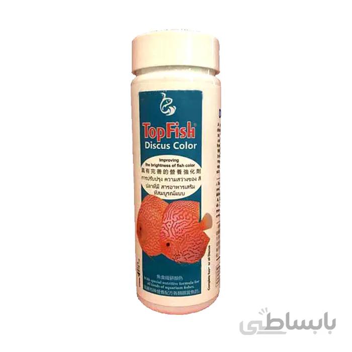 غذا ماهی تاپ فیش مدل Discus