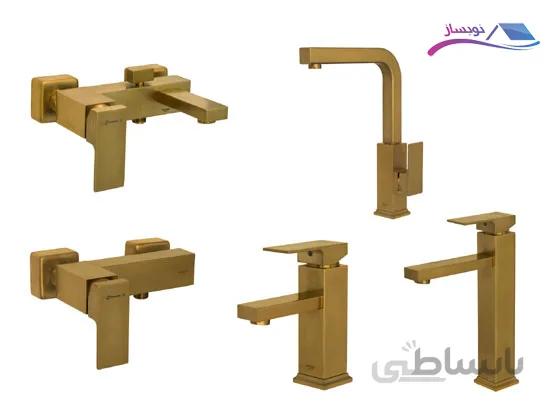 شیرالات شودر مدل اروپا