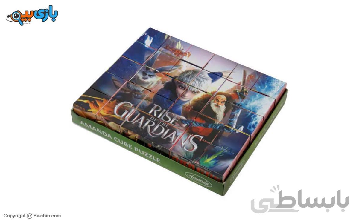 پازل آماندا آماندا