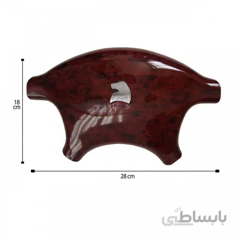 قاب وسط فرمان سمند قدیم